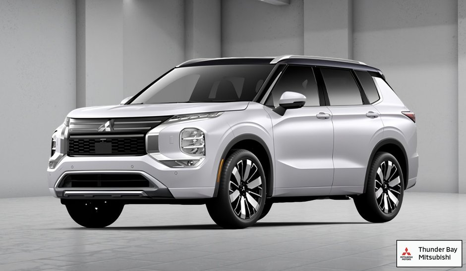 Mitsubishi Outlander GT 2026-0