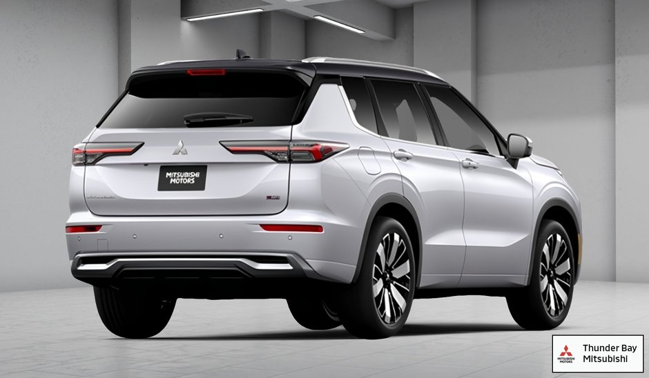 Mitsubishi Outlander GT 2026-2