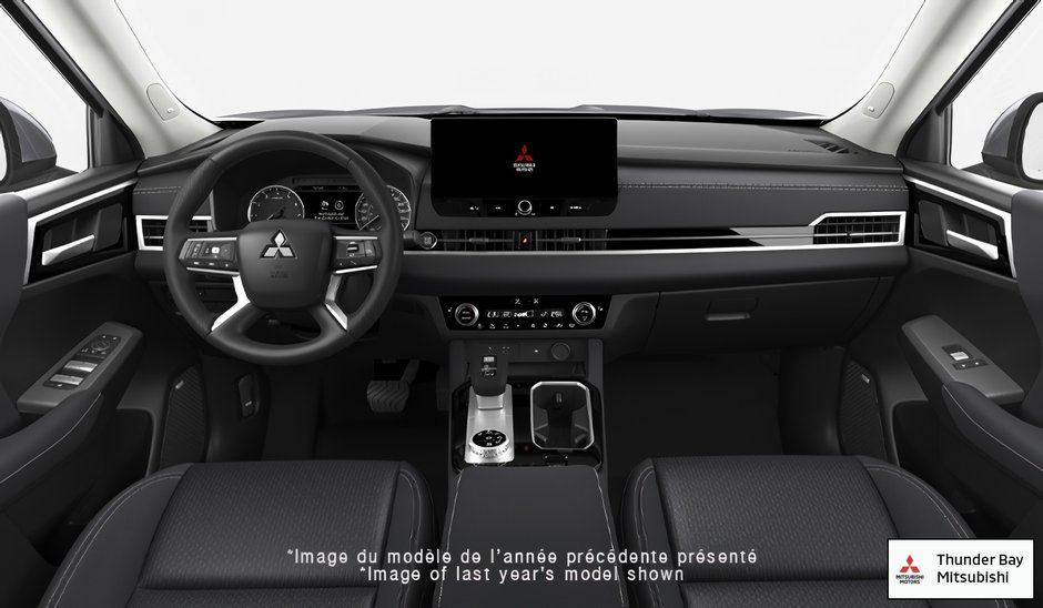 2026 Mitsubishi Outlander SE-4