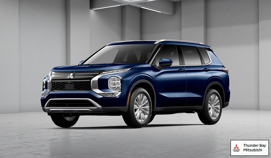 2026 Mitsubishi Outlander SE-0