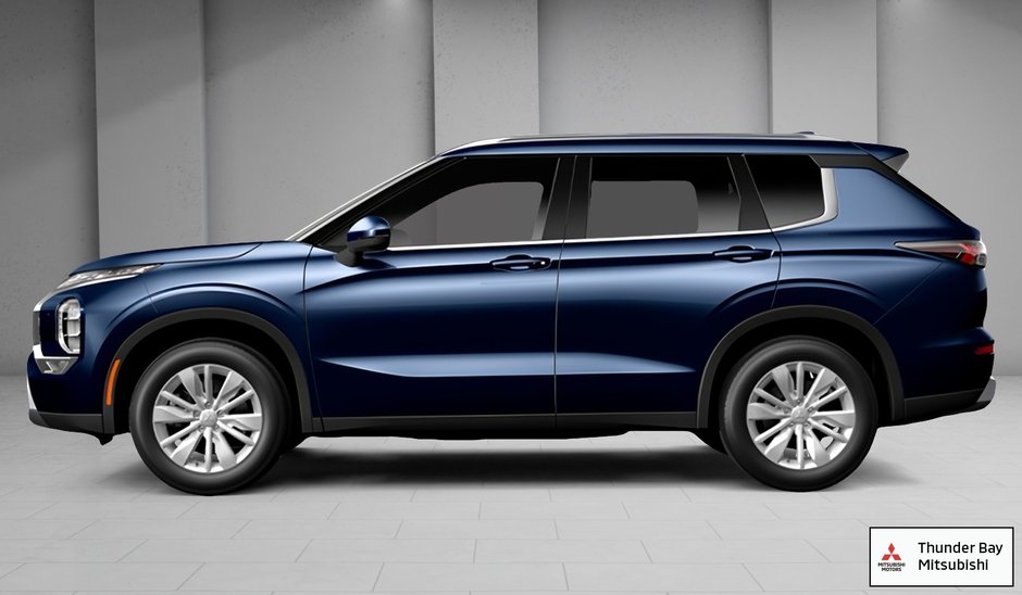 2026 Mitsubishi Outlander SE-1