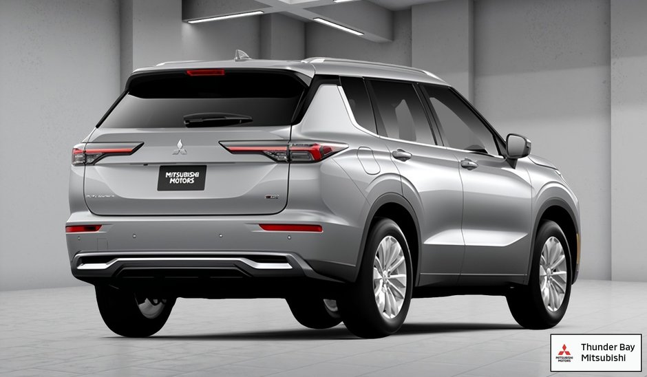 2026 Mitsubishi Outlander SE-2