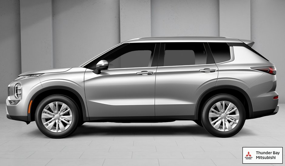 2026 Mitsubishi Outlander SE-1