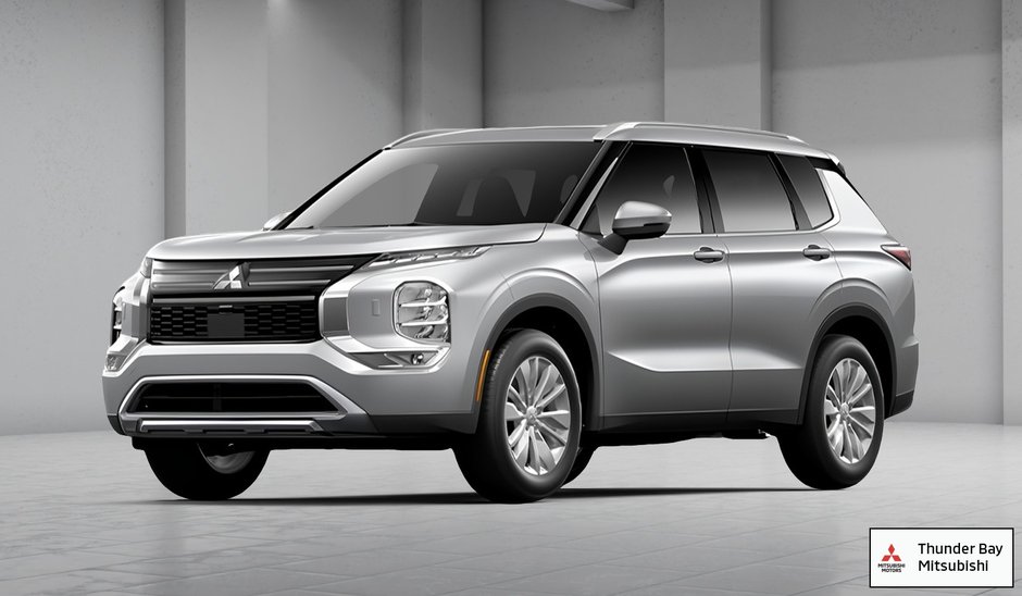 2026 Mitsubishi Outlander SE-0