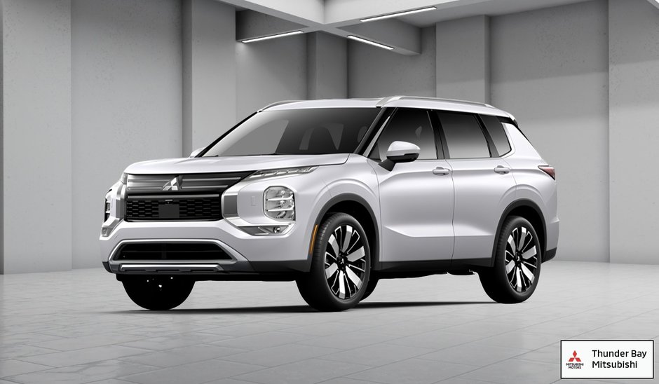 2026 Mitsubishi Outlander SEL-0