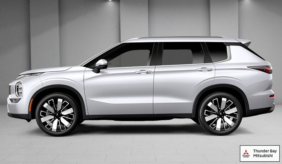 2026 Mitsubishi Outlander SEL-1