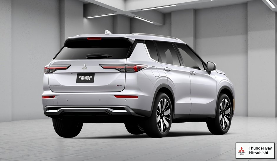 2026 Mitsubishi Outlander SEL-2