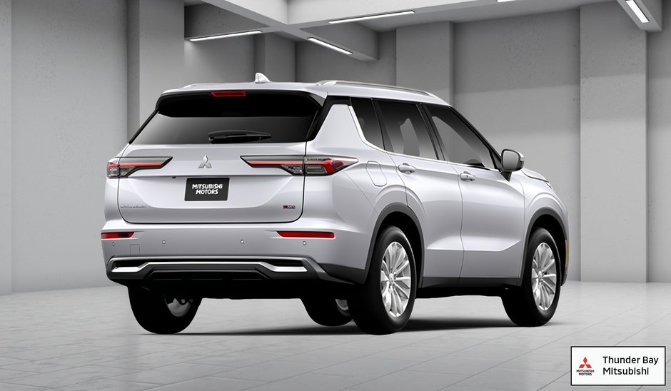 2026 Mitsubishi Outlander SE-2