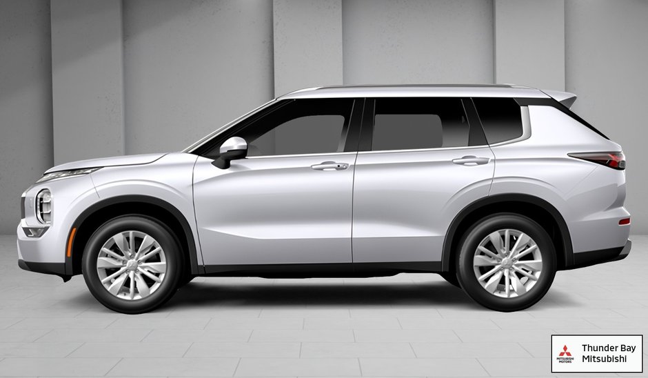 2026 Mitsubishi Outlander SE-1