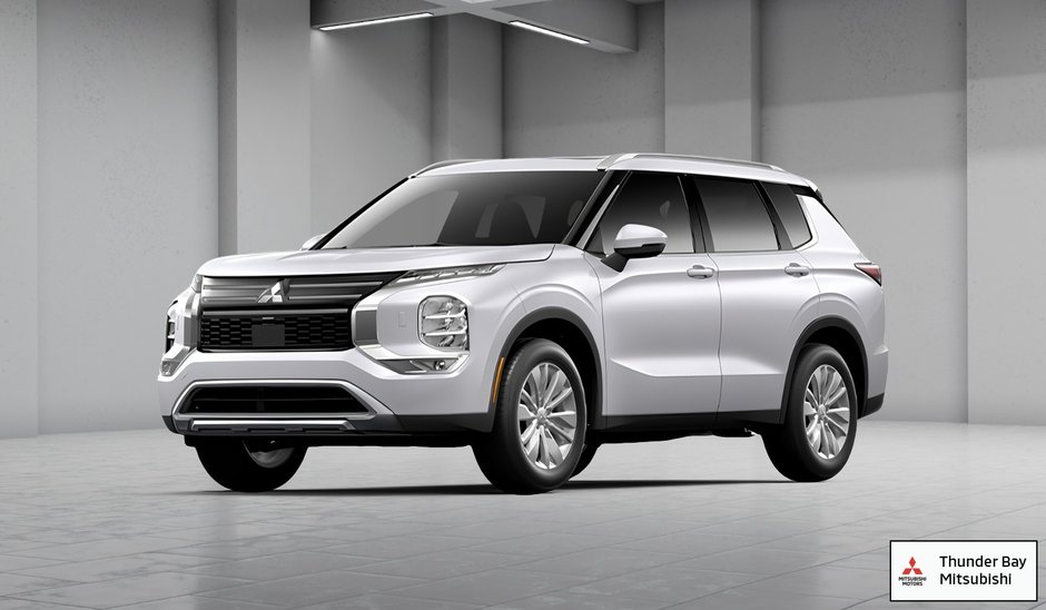 2026 Mitsubishi Outlander SE-0