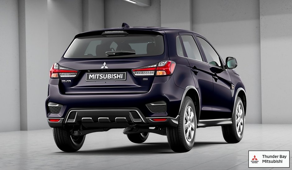 2027 Mitsubishi RVR ES AWC ES AWC-2