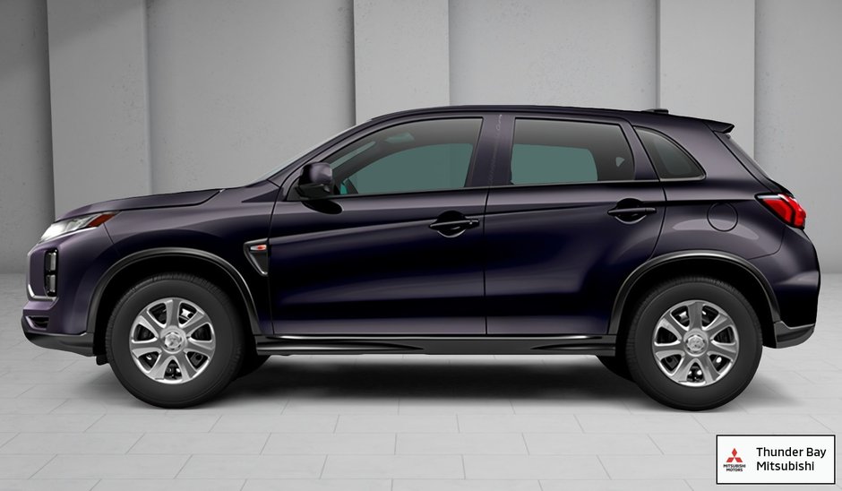 2027 Mitsubishi RVR ES AWC ES AWC-1