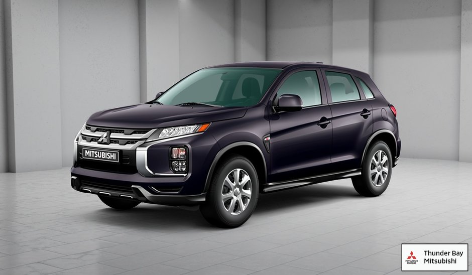 2027 Mitsubishi RVR ES AWC ES AWC-0
