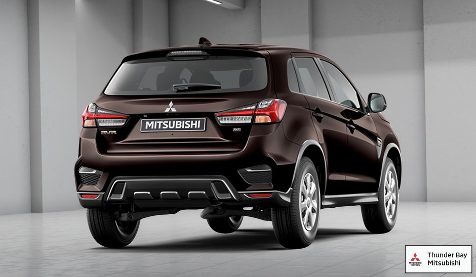 2027 Mitsubishi RVR ES AWC ES AWC-2
