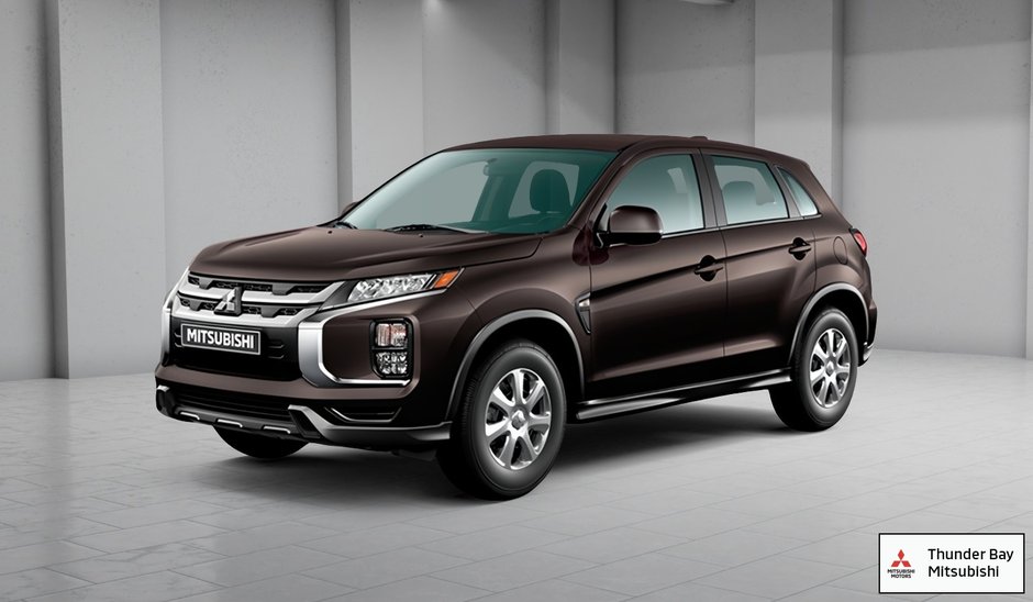 2027 Mitsubishi RVR ES AWC ES AWC-0