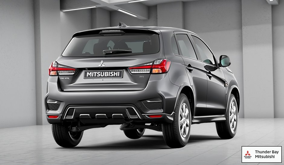 2027 Mitsubishi RVR ES AWC ES AWC-2