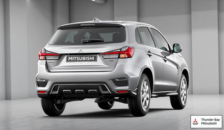 2027 Mitsubishi RVR ES AWC ES AWC-2