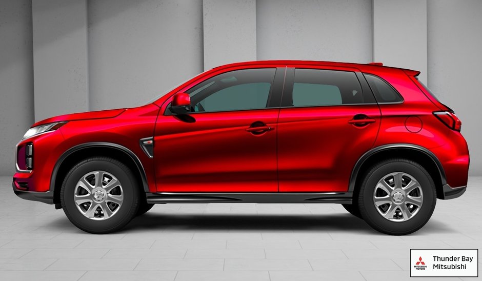 2027 Mitsubishi RVR ES AWC ES AWC-1