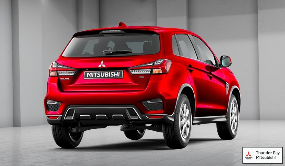 2027 Mitsubishi RVR ES AWC ES AWC-2