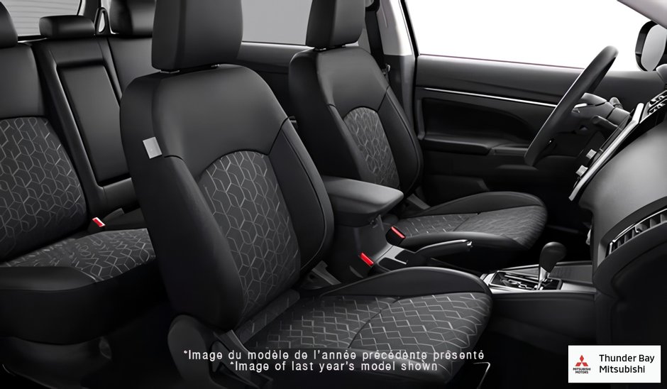 2027 Mitsubishi RVR ES AWC ES AWC-5