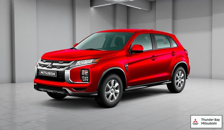 2027 Mitsubishi RVR ES AWC ES AWC-0