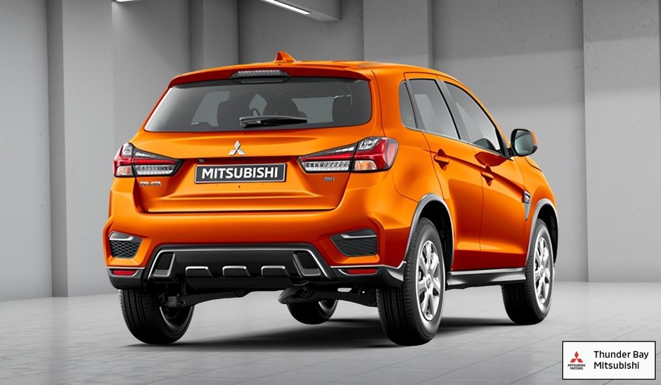 2027 Mitsubishi RVR ES AWC ES AWC-2
