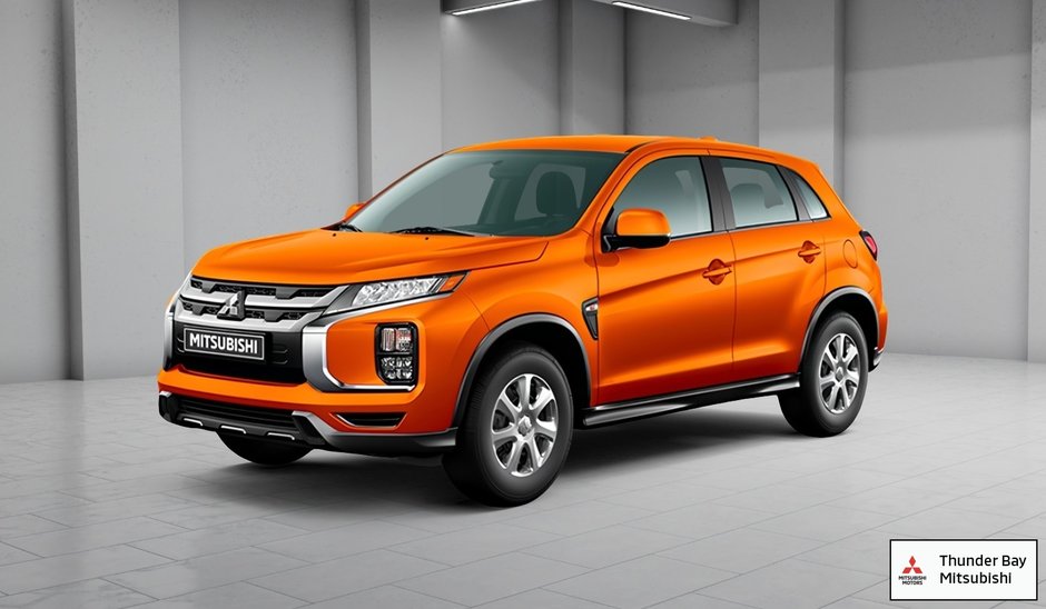 2027 Mitsubishi RVR ES AWC ES AWC-0