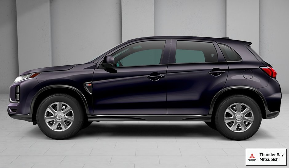 2027 Mitsubishi RVR ES AWC ES AWC-1