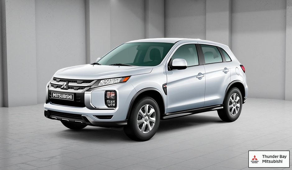 2027 Mitsubishi RVR ES AWC ES AWC-0