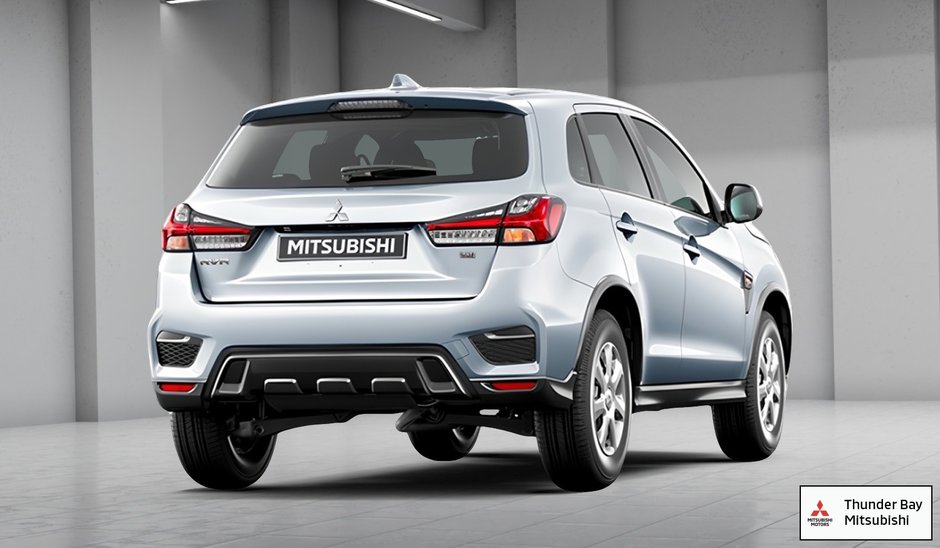 2027 Mitsubishi RVR ES AWC ES AWC-2