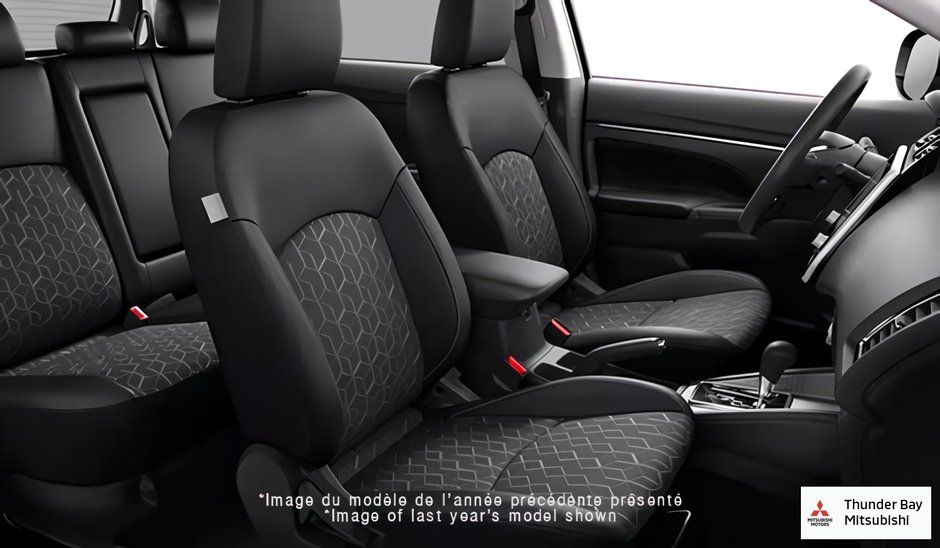 2027 Mitsubishi RVR ES AWC ES AWC-5