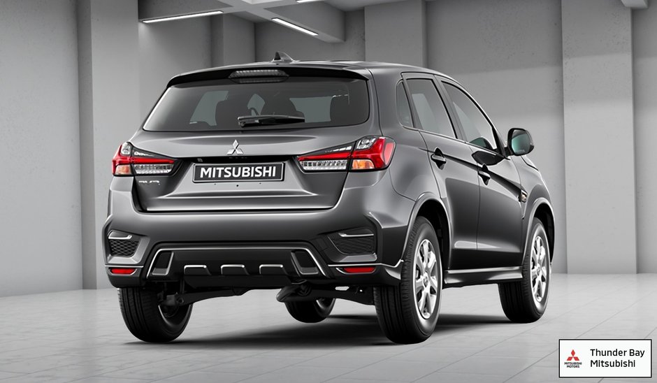 2027 Mitsubishi RVR ES ES-2