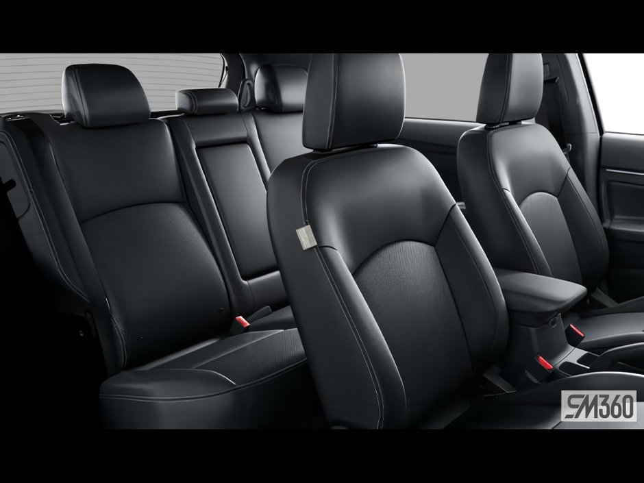 2025 Mitsubishi RVR GT-4