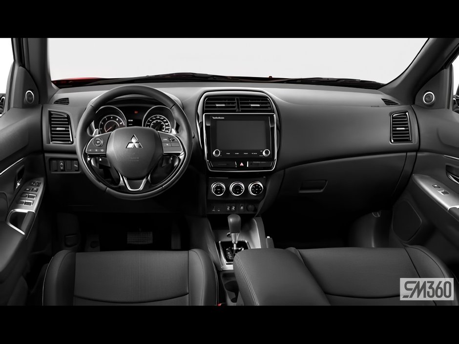 2025 Mitsubishi RVR GT-5