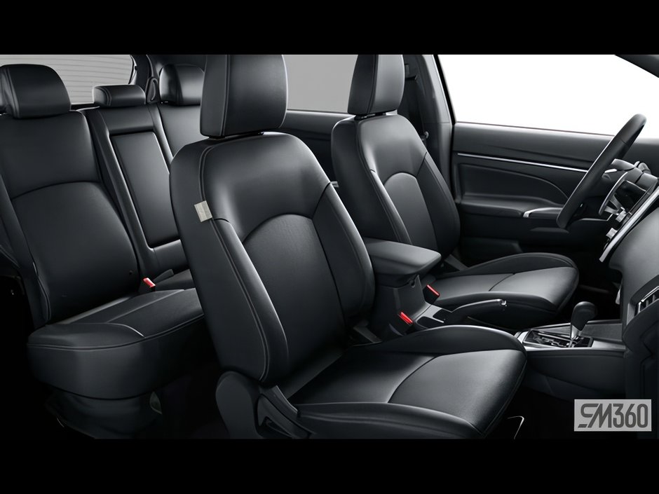 2025 Mitsubishi RVR GT-3