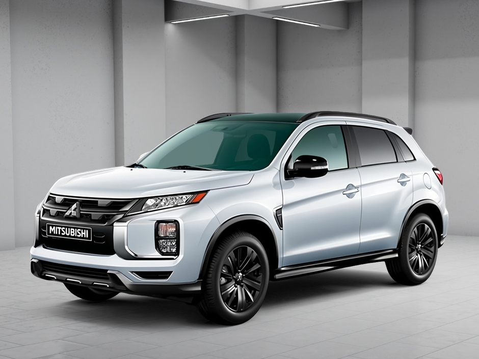 2026 Mitsubishi RVR NOIR-2