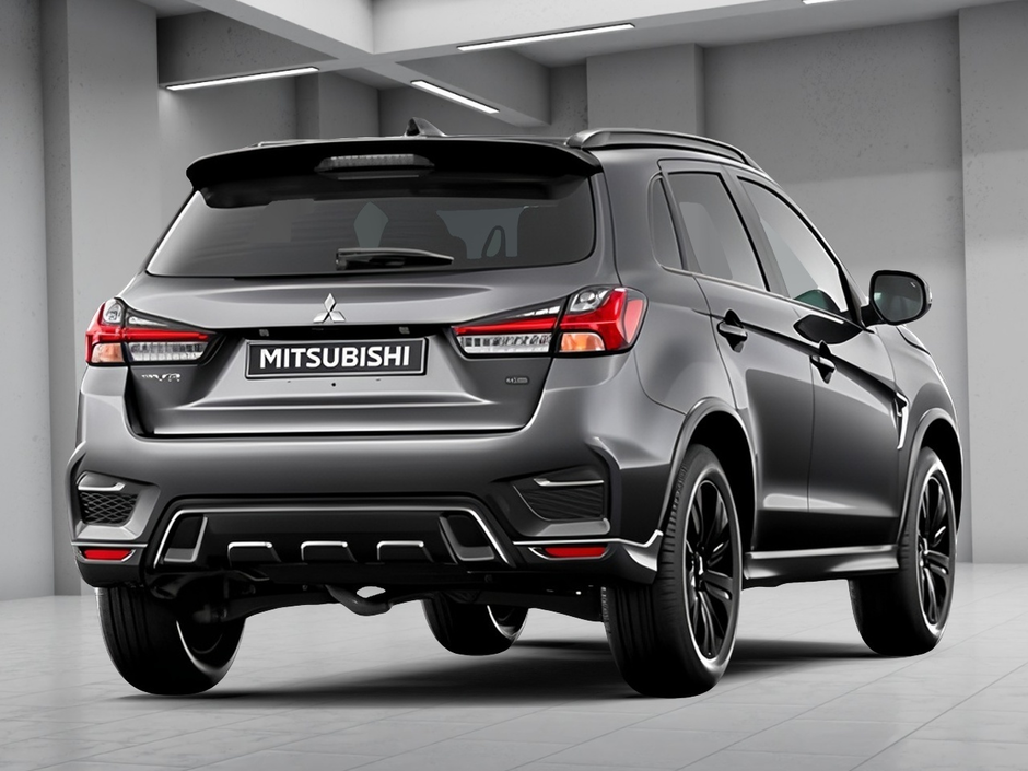 2026 Mitsubishi RVR NOIR-2