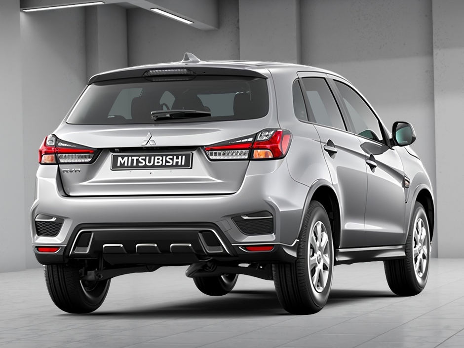 2026 Mitsubishi RVR ES-2