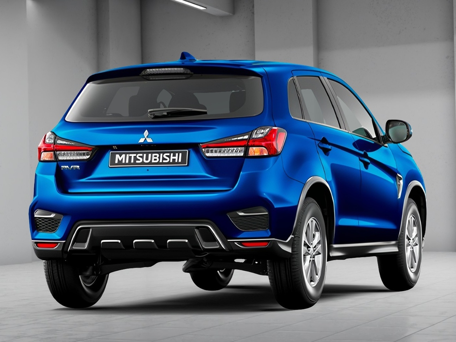 2026 Mitsubishi RVR SE-2