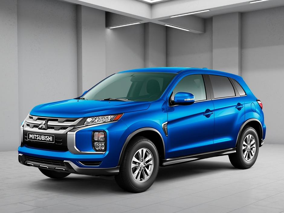 2026 Mitsubishi RVR SE-0