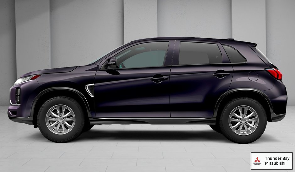 2026 Mitsubishi RVR SE-1