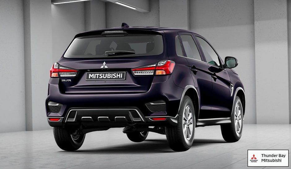 2026 Mitsubishi RVR SE-2