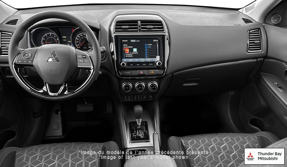 2026 Mitsubishi RVR SE-4