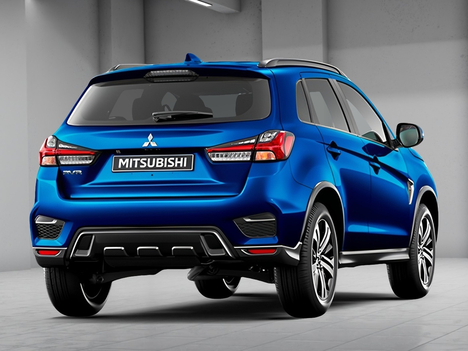 2026 Mitsubishi RVR SEL-2
