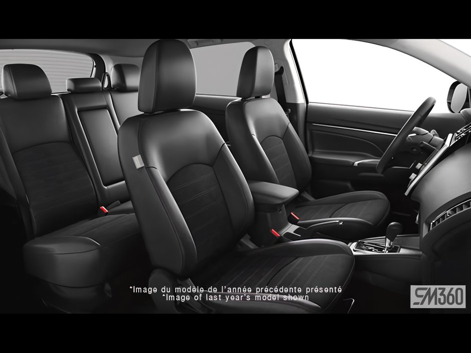 2026 Mitsubishi RVR SEL-5