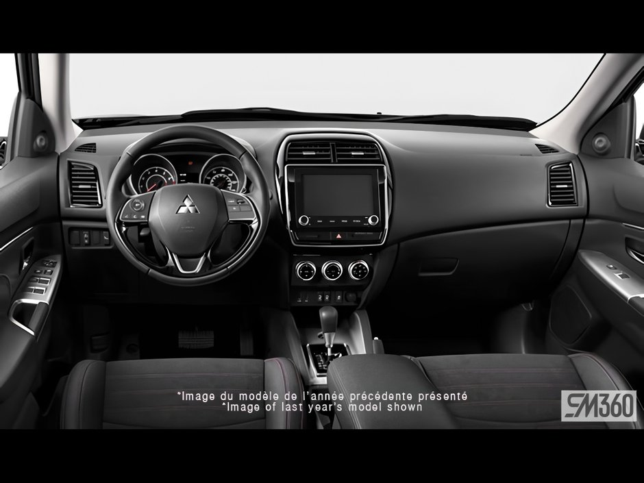 2026 Mitsubishi RVR SEL-4