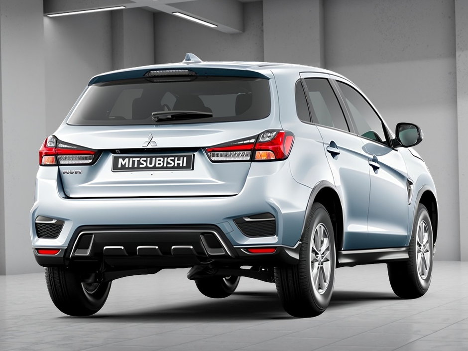 2026 Mitsubishi RVR SE-2