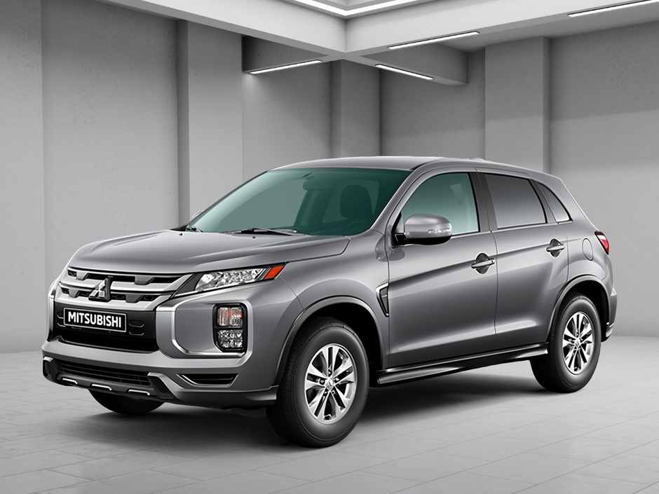 2026 Mitsubishi RVR SE-0