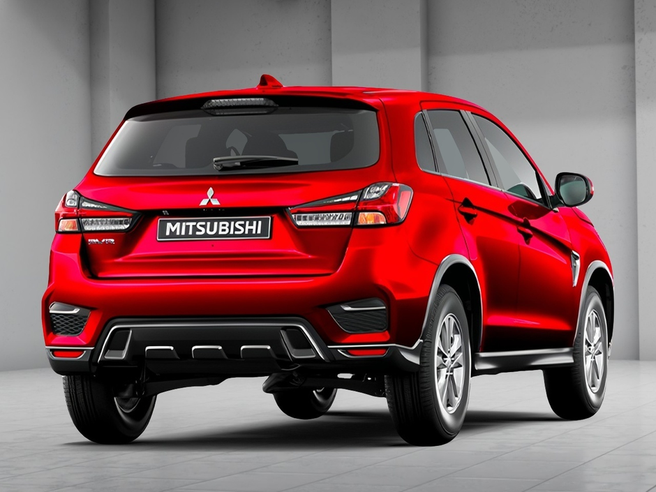 2026 Mitsubishi RVR SE-2