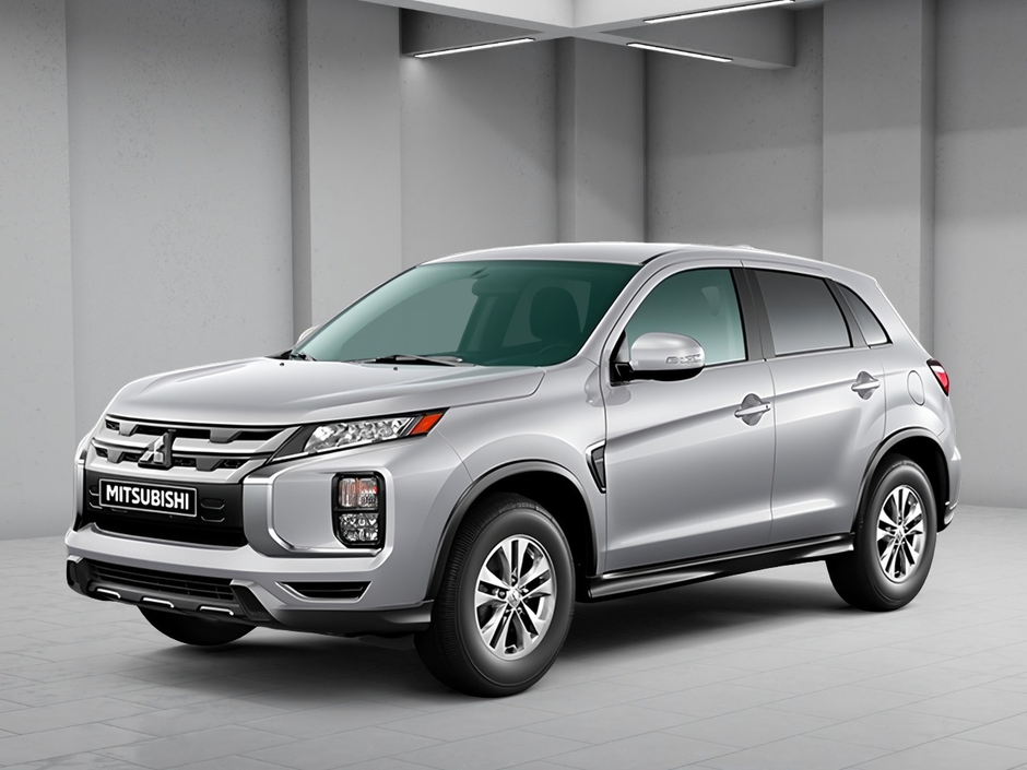 2026 Mitsubishi RVR SE-0